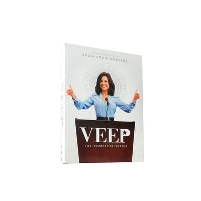 注文DVD箱は大ぞろいのVeepの季節1-7アメリカ映画を置く サプライヤー