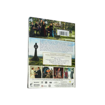 注文DVD箱は大ぞろいのOutlanderの季節5アメリカ映画を置く サプライヤー