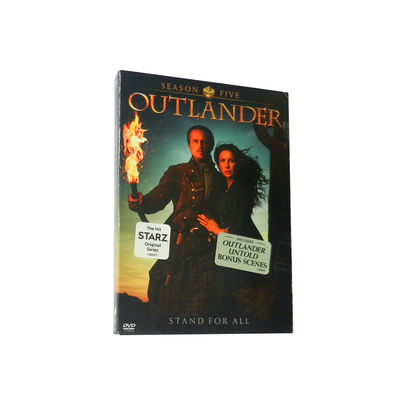 注文DVD箱は大ぞろいのOutlanderの季節5アメリカ映画を置く サプライヤー