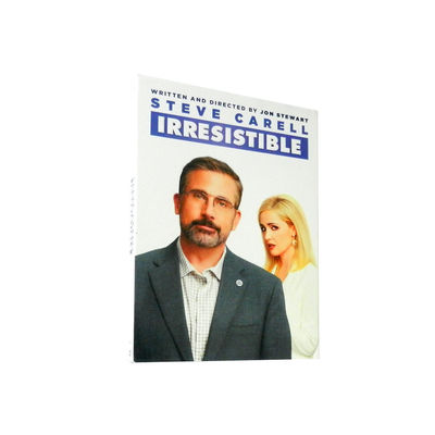 注文DVD箱はアメリカ映画を大ぞろい抵抗できなく置く サプライヤー