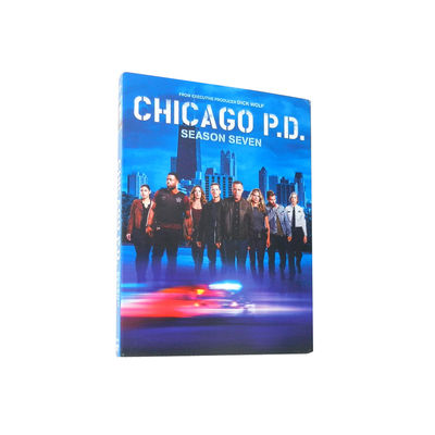 注文DVD箱はアメリカ映画を大ぞろいシカゴP.D. Season 7置く サプライヤー