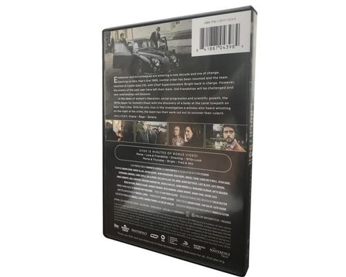 注文DVD箱は大ぞろいの努力の季節7アメリカ映画を置く サプライヤー