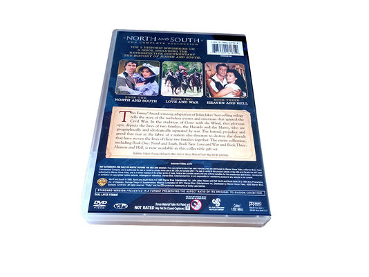 注文DVD箱はアメリカ映画を大ぞろいの南北1-3置く サプライヤー