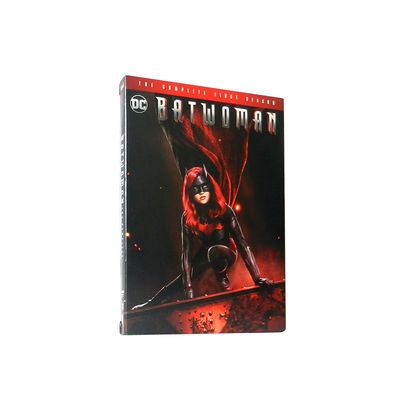 注文DVD箱は大ぞろいのBatwomanの季節アメリカ映画を置く サプライヤー