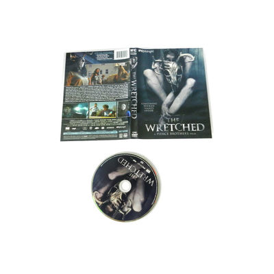 注文DVD箱はアメリカ映画を大ぞろい惨めの置く サプライヤー