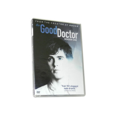 注文DVD箱は大ぞろいのグッド・ドクター禁断のカルテの季節1アメリカ映画を置く サプライヤー