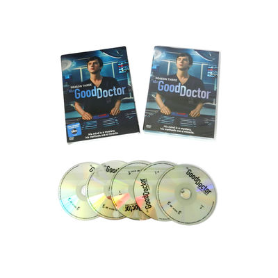 注文DVD箱は大ぞろいのグッド・ドクター禁断のカルテの季節3アメリカ映画を置く サプライヤー
