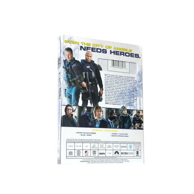 注文DVD箱は大ぞろいNCISロスアンジェルスの季節11アメリカ映画を置く サプライヤー