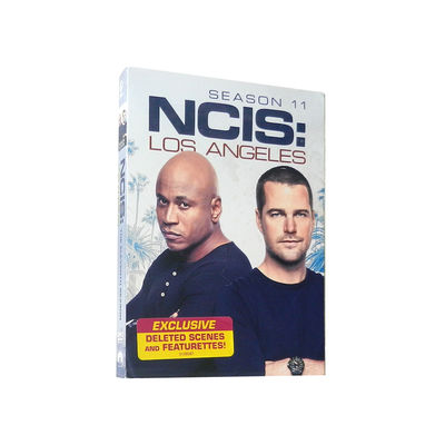 注文DVD箱は大ぞろいNCISロスアンジェルスの季節11アメリカ映画を置く サプライヤー