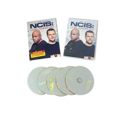 注文DVD箱は大ぞろいNCISロスアンジェルスの季節11アメリカ映画を置く サプライヤー