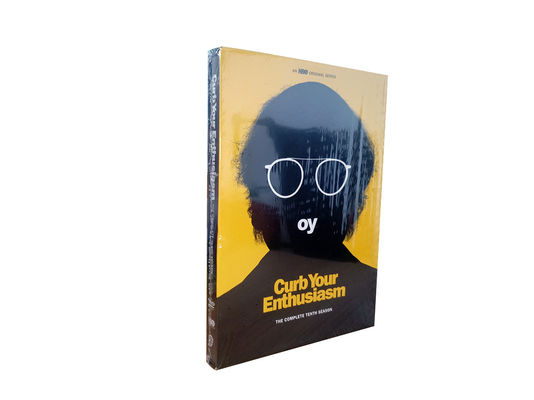 注文DVD箱はアメリカ映画を大ぞろいの縁あなたのEnthusiasm10置く サプライヤー