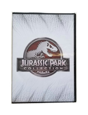 注文DVD箱はアメリカ映画を大ぞろいジュラ紀公園のコレクション6DVD置く サプライヤー