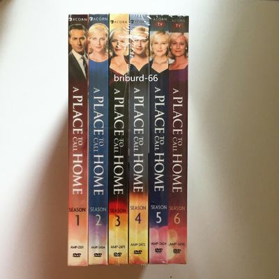 注文DVD箱は家の季節1-6を呼ぶためにアメリカ映画を大ぞろい場所置く サプライヤー