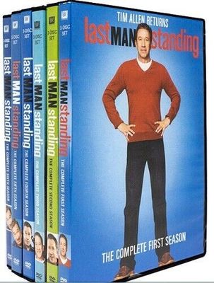 注文DVD箱はアメリカ映画を大ぞろい最後の人の立つ季節1-8置く サプライヤー