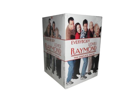 注文DVD箱はアメリカ映画を皆がRaymond 44DVDを愛する大ぞろい置く サプライヤー