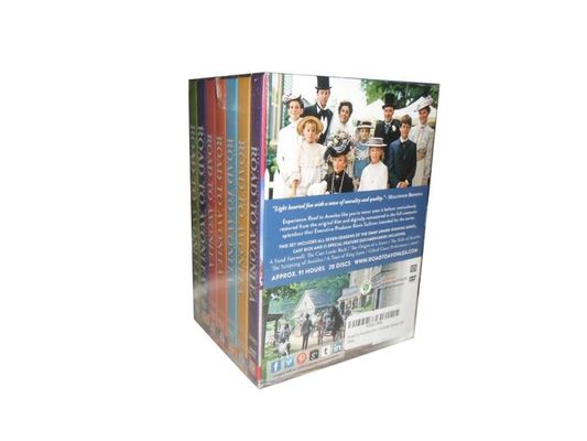 注文DVD箱はAvonlea 1-7にアメリカ映画を大ぞろいの道置く サプライヤー
