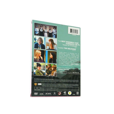 注文DVD箱は大ぞろいの大きく小さいうそが2つに味をつけるアメリカ映画を置く サプライヤー
