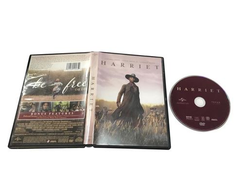 注文DVD箱はアメリカ映画を大ぞろいハリエット1DVD置く サプライヤー