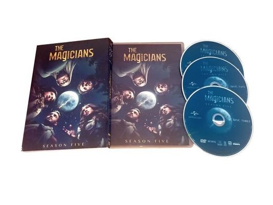 注文DVD箱はアメリカ映画を手品師が5つに味をつける大ぞろい置く サプライヤー
