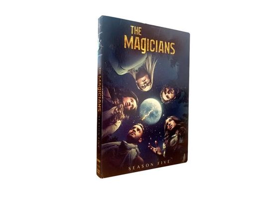 注文DVD箱はアメリカ映画を手品師が5つに味をつける大ぞろい置く サプライヤー
