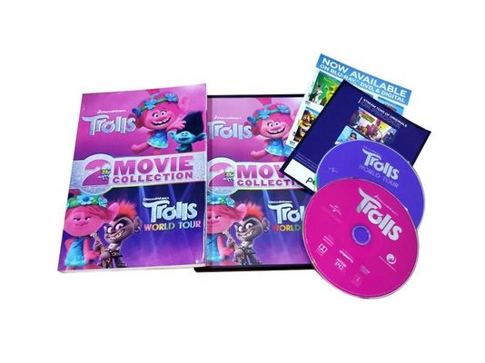 注文DVD箱は大ぞろいが1-2を釣るアメリカ映画を置く サプライヤー
