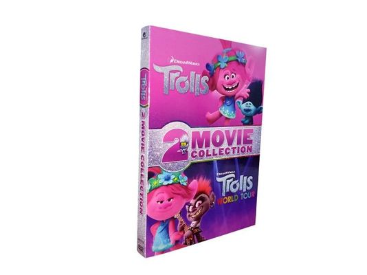 注文DVD箱は大ぞろいが1-2を釣るアメリカ映画を置く サプライヤー