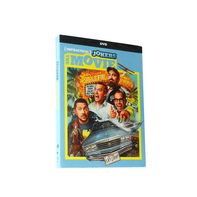 注文DVD箱はアメリカ映画を大ぞろいの実際的でないジョーカー映画置く サプライヤー