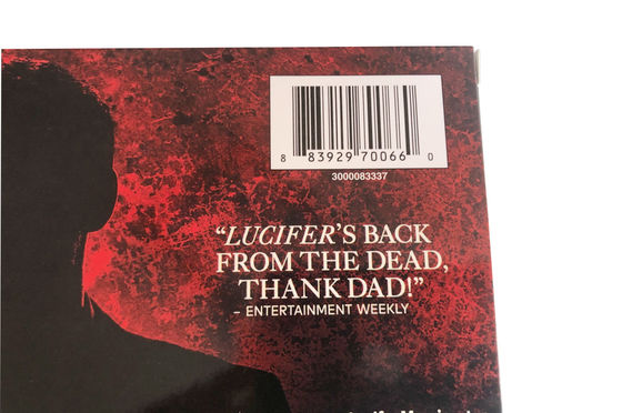 注文DVD箱は大ぞろいのLuciferの季節1-4アメリカ映画を置く サプライヤー