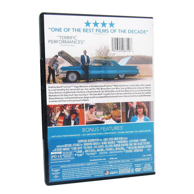 注文DVD箱はアメリカ映画を大ぞろいの緑の本置く サプライヤー