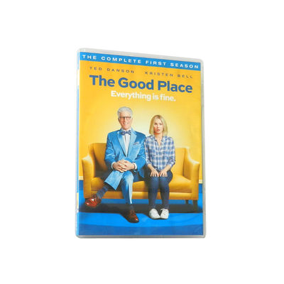 注文DVD箱はアメリカ映画を大ぞろい適切な場所の季節1置く サプライヤー